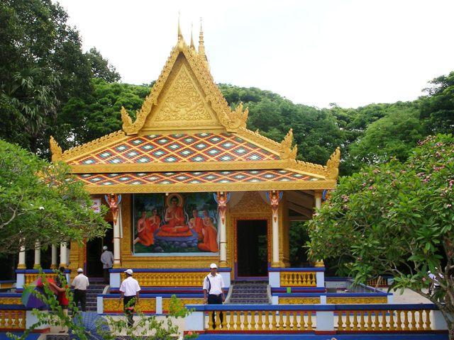 Positive changes in Khmer ethnic minority people’s lives